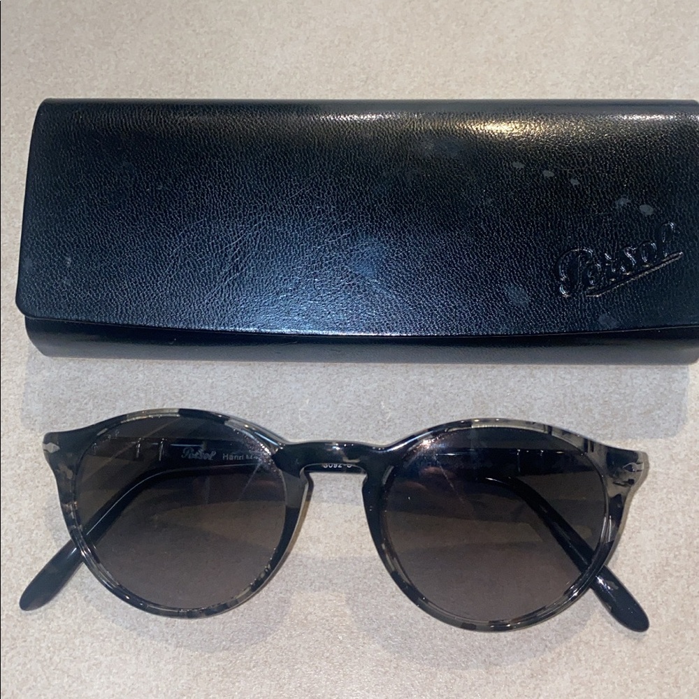 Polarized Round Persols